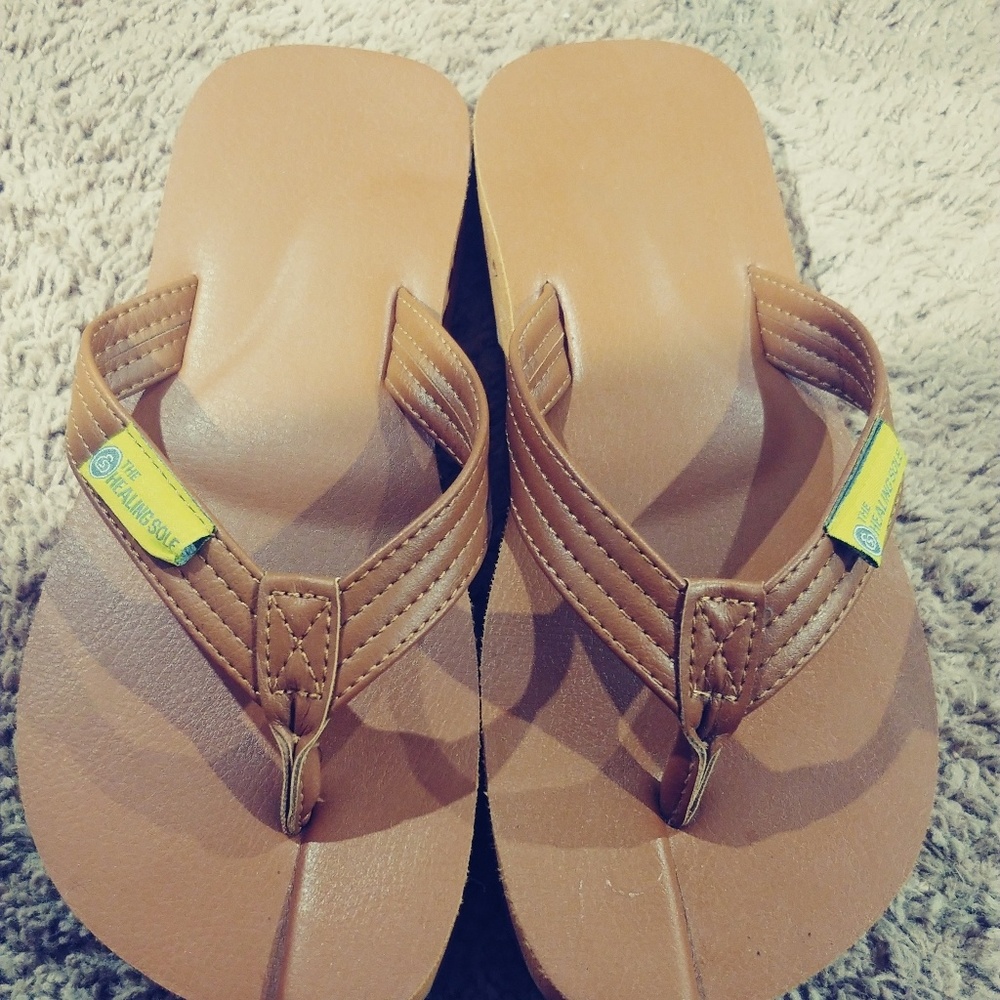 The Healing Sole Sandals
